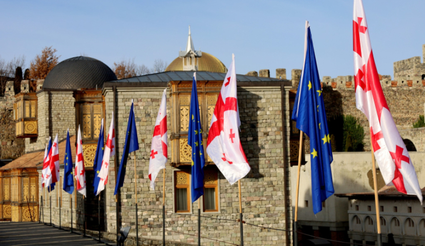 ევროპული პერსპექტივიდან კანდიდატის სტატუსამდე - რა გზას გადის საქართველო?