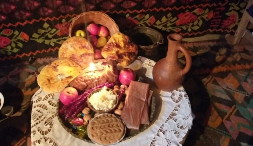 რას დააგემოვნებთ მესხეთში? 