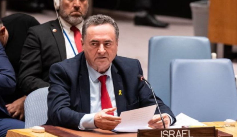 ისრაელი ცეცხლს არ შეწყვეტს