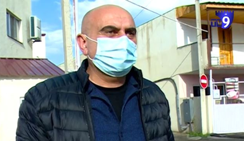 "მეგის კორონავირუსი გადატანილი არ ჰქონია“ - კლინიკის დირექტორი