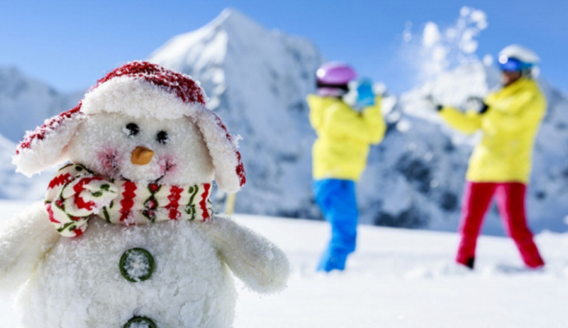 როდის დაიწყება ზამთრის არდადეგები