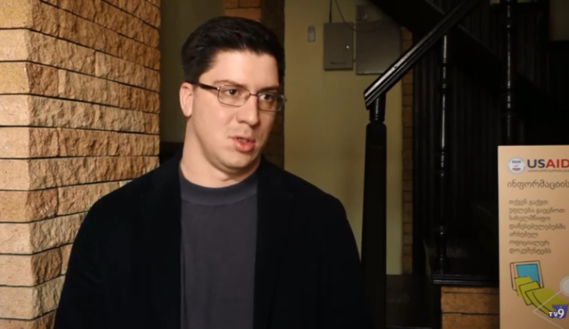 საქართველოს უსაფრთხო გარემო კიდევ უფრო არაპროგნოზირებადი გახდა - გიორგი გოგუაძე