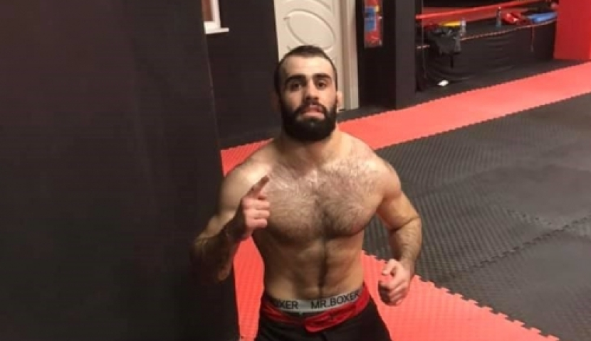 ახალციხელი გიორგი აკოშვილი უკრაინაში სარეიტინგო შეხვედრისთვის ემზადება