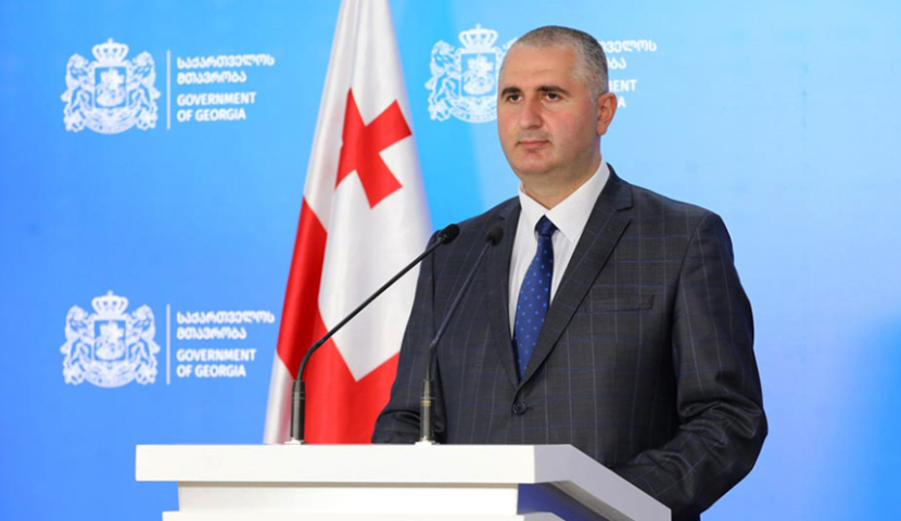 საჯარო სექტორში ხელფასები ყოველწლიურად 10%-ით გაიზრდება - ფინანსთა მინისტრი