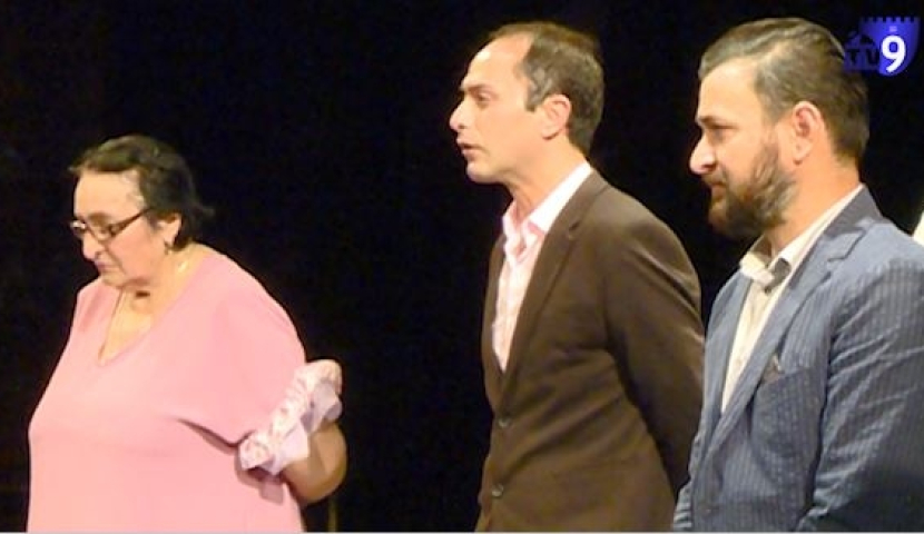 ლია სულუაშვილი ღირსების ორდენით დააჯილდოვეს (ვიდეო)