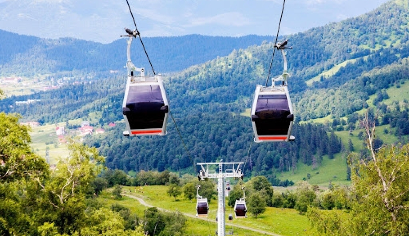 ბაკურიანში, გუდაურსა და სვანეთში ზაფხულის სეზონი 10 ივლისს, უსაფრთხოების ზომების დაცვით გაიხსნება