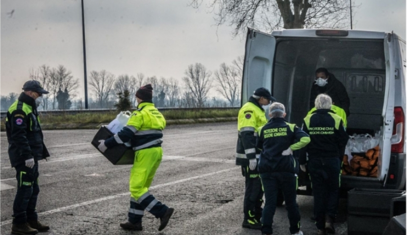 კორონავირუსით გარდაცვლილთა რიცხვმა, იტალიაში, 1000-ს გადააჭარბა