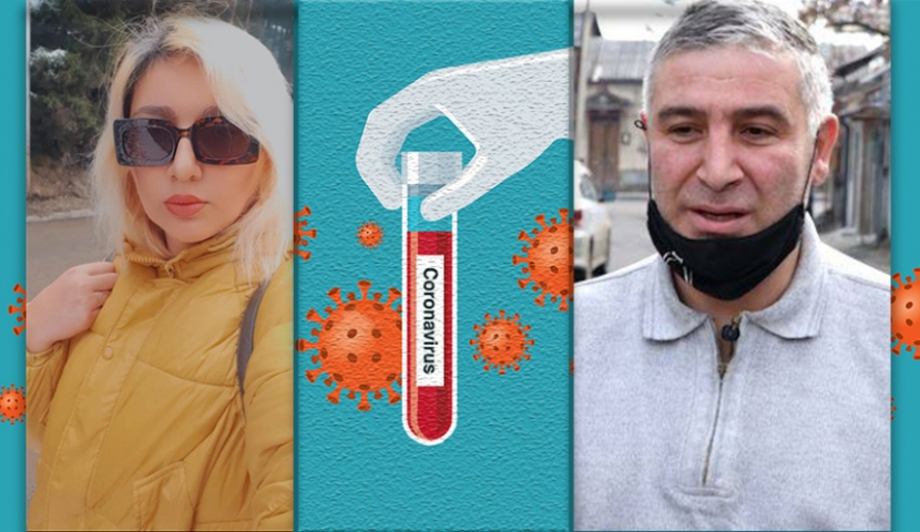 "ფსიქოლოგიურად რთულია" - ადამიანები COVID 19-ის ტესტის პასუხის მოლოდინში