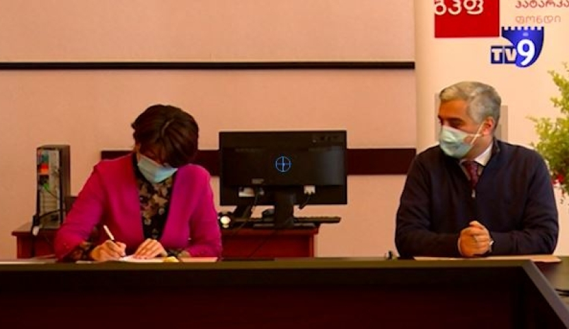 სამცხე-ჯავახეთის უნივერსიტეტი ახალ პროექტში ჩაერთო