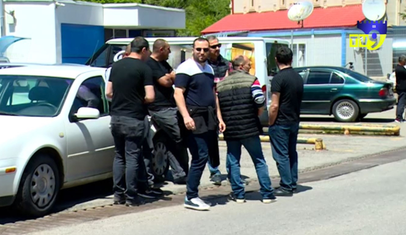 Գործադուլի չորրորդ օրը՝ հանրահավաքը շարունակվում է