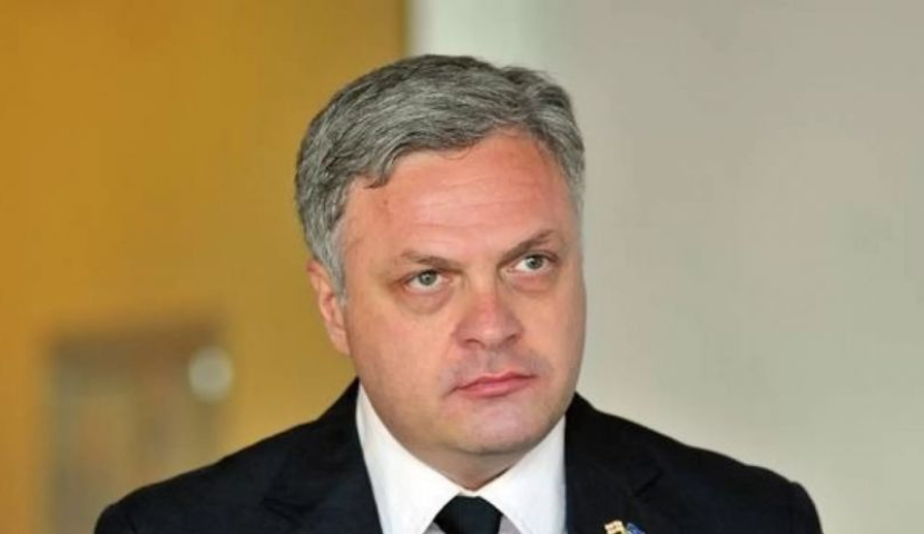 ივანიშვილმა არაფერი დაგვიტოვა, გარდა მშვიდობიანი რევოლუციისა - გიორგი ბარამიძე