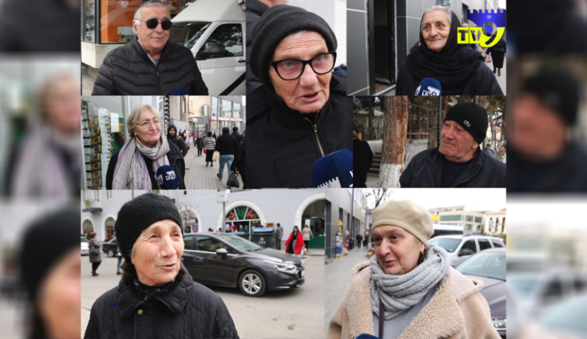 როგორ ხვდებოდით ახალ წელს ბავშვობაში? 