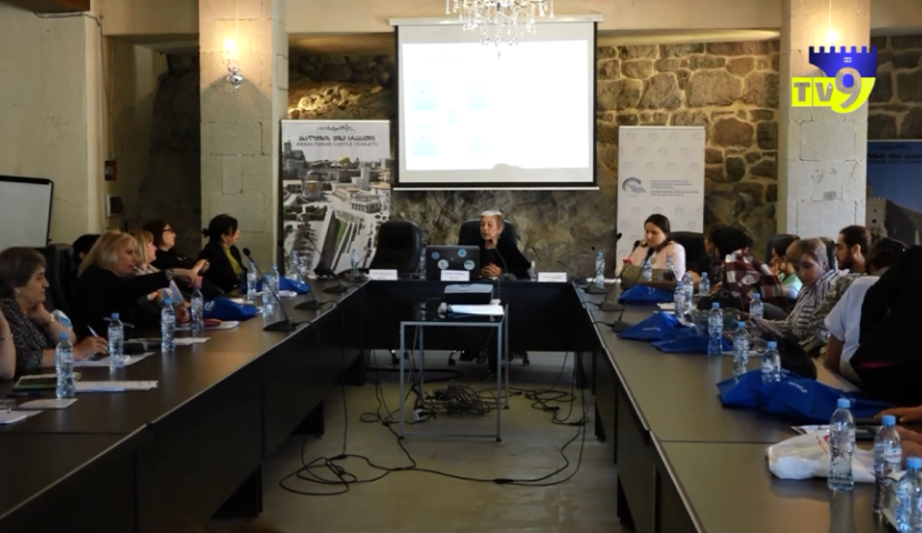 რა უნდა გაკეთდეს ინფიცირების რისკის შესამცირებლად - ახალციხეში კოვიდპანდემიაზე იმსჯელეს 