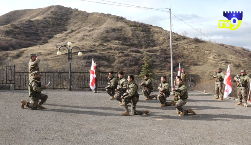 სომხეთში ქალებს ჯარში ნებაყოფლობით გაიწვევენ 
