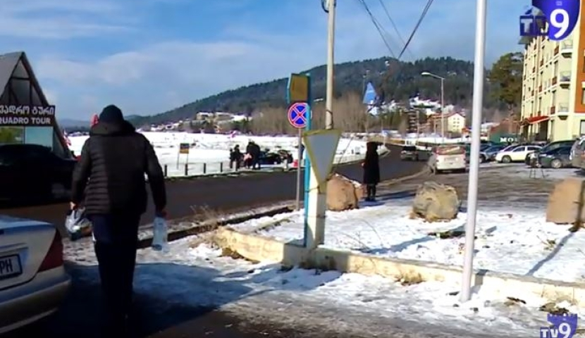 რვადღიან უწყლობას შეწირული პოსტი (ვიდეო)