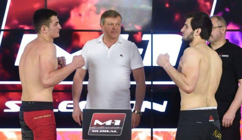 ამირან გოგოლაძემ ინგუშეთში გამარჯვება მოიპოვა