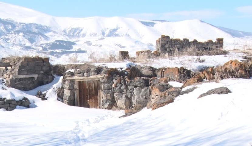 მესხური დარბაზები – ორსაუკუნოვანი ენერგოეფექტური საცხოვრებლები სოფელ საროდან