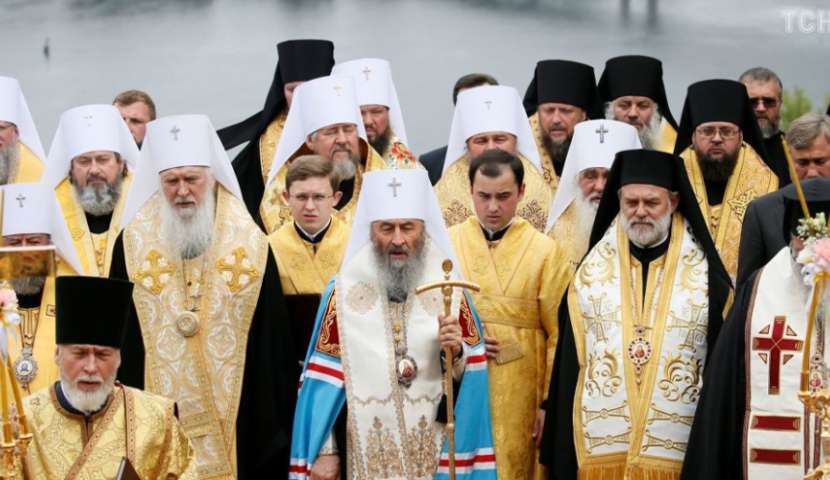 “გვიშველეთ” – უკრაინის ეკლესიიდან მსოფლიო პატრიარქს მიმართავენ