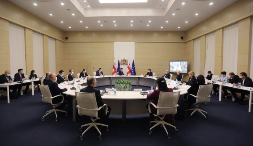 რა შეზღუდვები შემსუბუქდა საქართველოში?