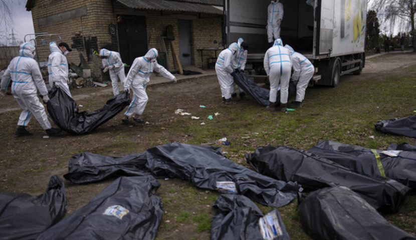 გაერომ უკრაინაში დაღუპული მშვიდობიანი მოქალაქეების სტატისტიკა განაახლა