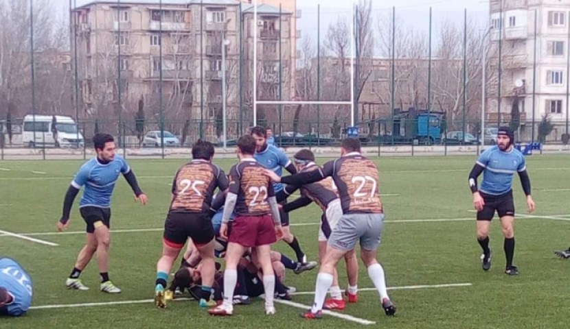 „ტაომ“ წლის პირველი შეხვედრა წაგებით დაასრულა