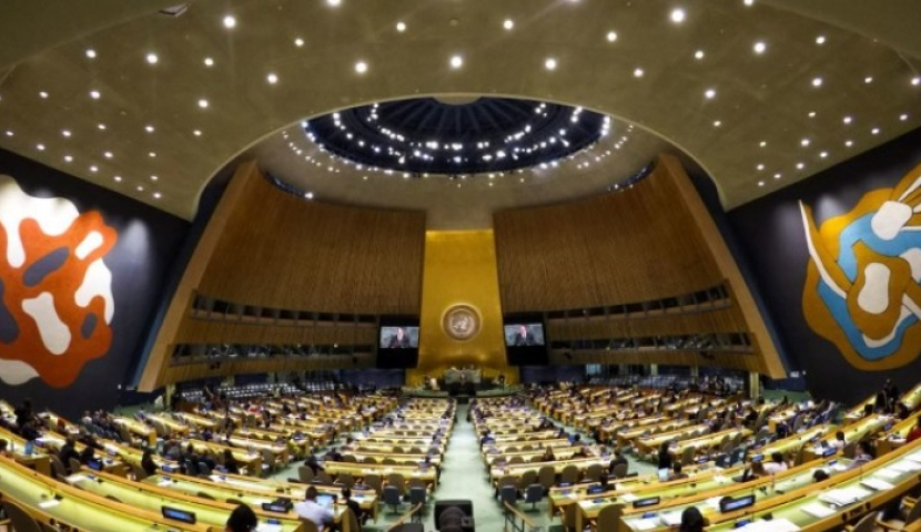 Դադարեցվել է ՌԴ-ի անդամակցությունը ՄԱԿ-ի Մարդու իրավունքների խորհրդին