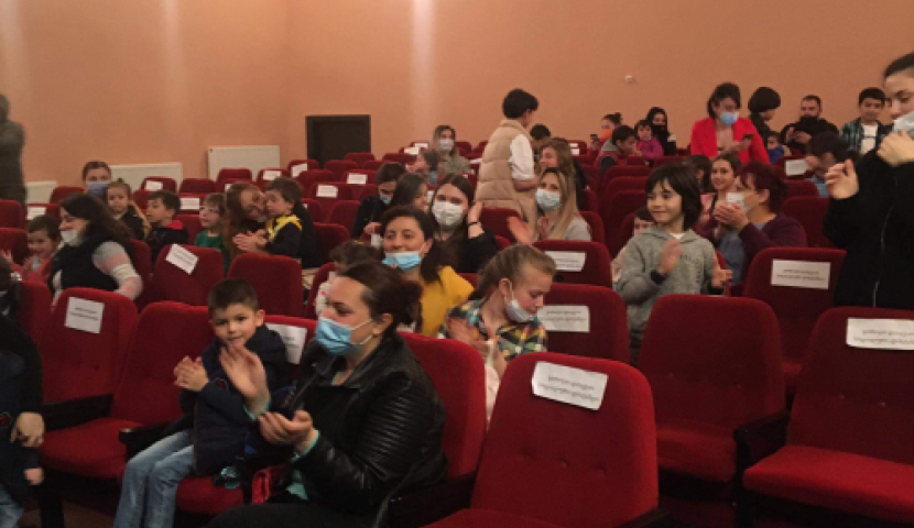 „ამდენი მაყურებლი პანდემიამდეც არ გვყოლია“ - ვახტანგ ქორიძე