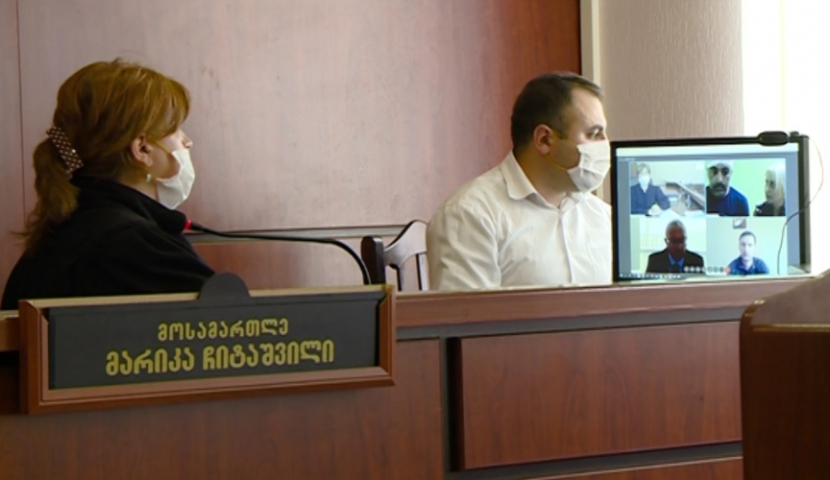 ახალქალაქში მომხდარ მკვლელობაში ბრალდებულის პატიმრობაში დატოვება, დაცვის მხარემაც მოითხოვა