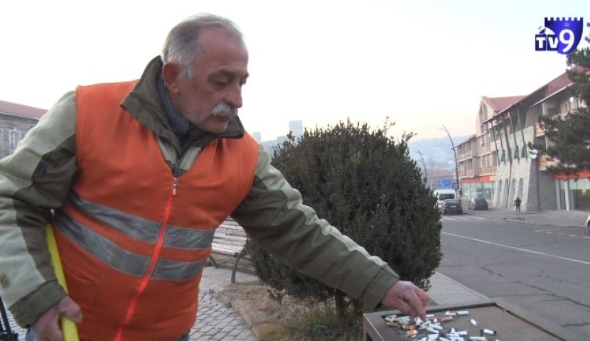 საყოფაცხოვრებო ნარჩენების ფასი (ვიდეო)