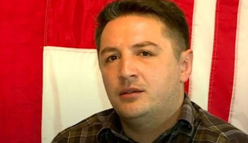 დავით ახალკაცი წვრილმანი ხულიგნობისა და პოლიციელის დაუმორჩილებლობის მუხლით დააკავეს