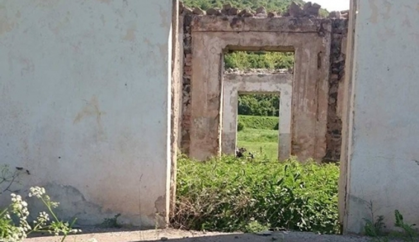 ხანძრიდან შვიდი წლის შემდეგ ორგორაში სკოლა აშენდება