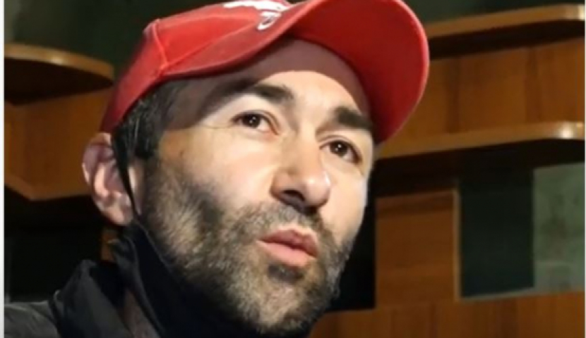 ხელობით შევსებული ქორეოგრაფიული პაუზა