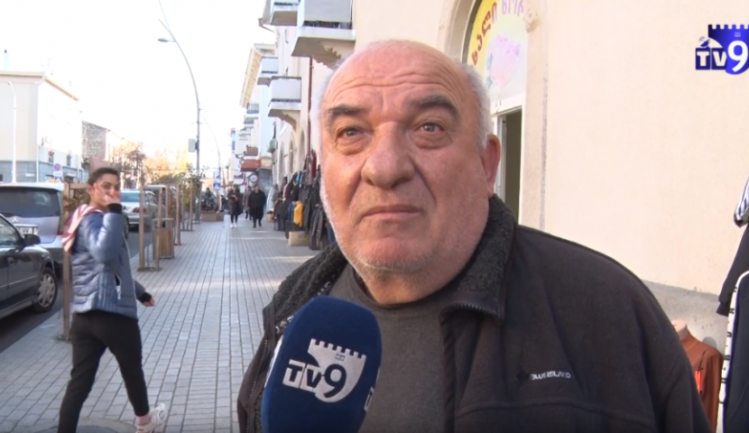 როგორია ახალციხელთა შეფასებები დედაქალაქში მიმდინარე პროცესებზე? (ვიდეო)