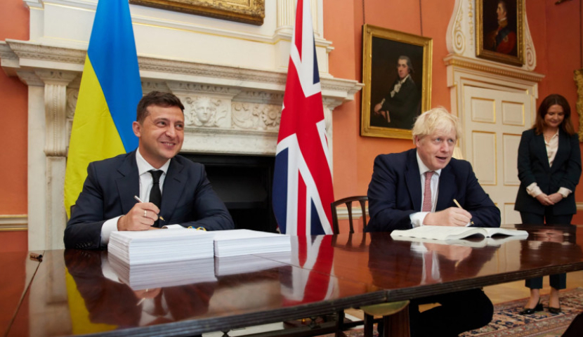 უკრაინის, დიდი ბრიტანეთისა და პოლონეთის ახალი ალიანსი ოფიციალურად დაარსდა