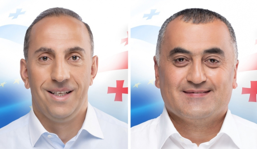 "ოცნების" 22 დელეგატს შორის, სამცხე-ჯავახეთიდან მოქმედი დეპუტატები არიან