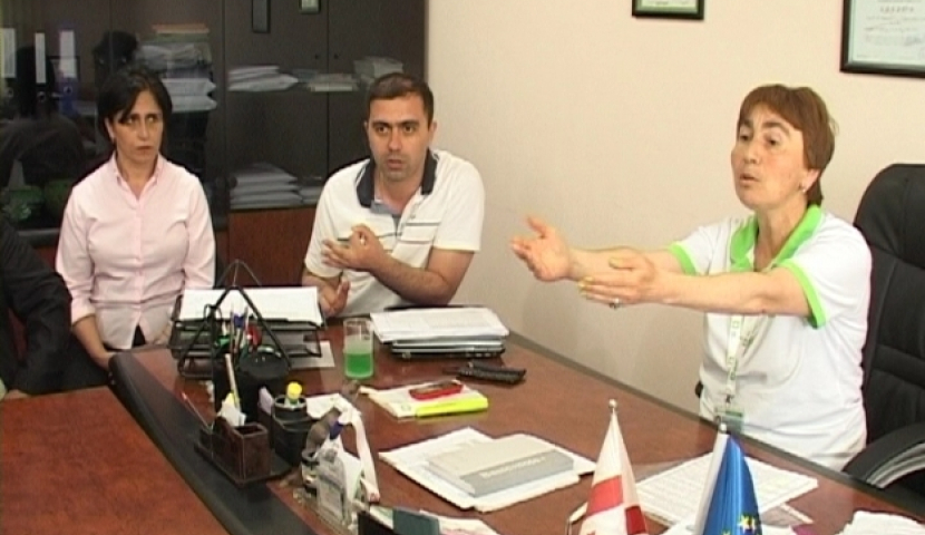 „საჩივრების წერას, ყარაბაღში რატომ არ მიდიხარ საბრძოლველადო" - ახალქალაქის საოლქოს თავმჯდომარემ დამკვირვებელი გალანძღა