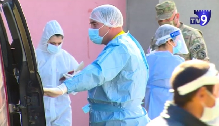 იზოლაციის ვადა შესაძლოა, კიდევ შემცირდეს