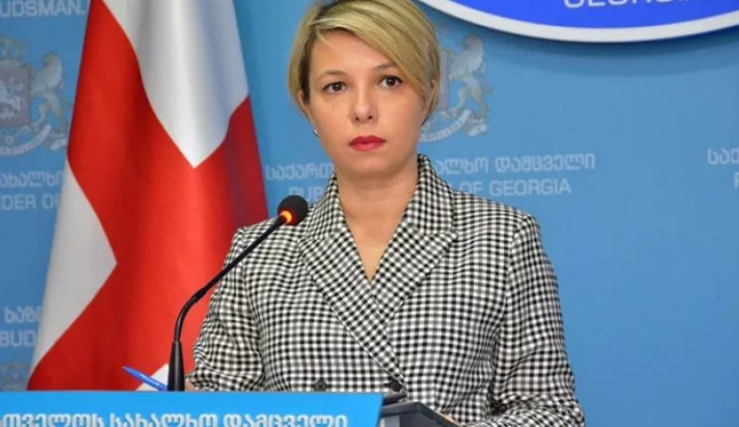 მოვუწოდებ პოლიციას, შეწყვიტოს და არ გამოიყენოს არაპროპორციული ძალა აქციის მონაწილეების მიმართ - ომბუდსმენი