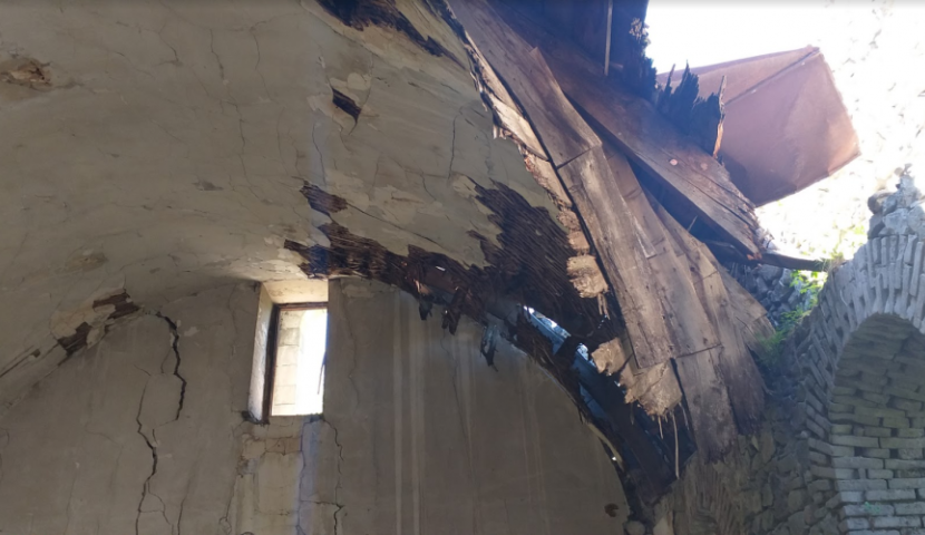 რაბათში კულტურული მემკვიდრეობის ძეგლი ინგრევა 