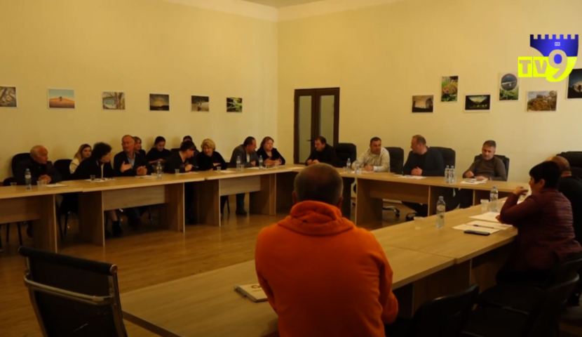 ახალი წლიდან  ახალციხეში სატრანსპორტო ორგანიზაცია გამართულად იმუშავებს