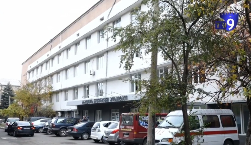 ახალციხში COVID 19-ით კიდევ ერთი ექიმი გარდაიცვალა