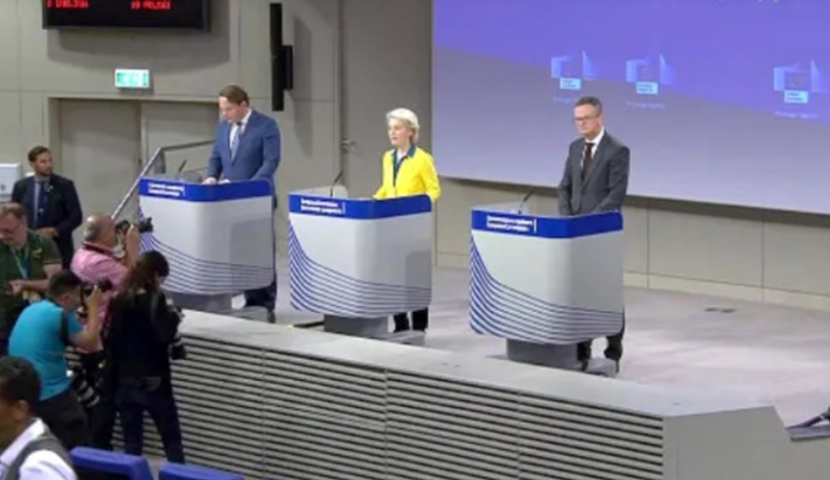 ევროკომისიამ საქართველოს კანდიდატი ქვეყნის სტატუსი არ მიანიჭა