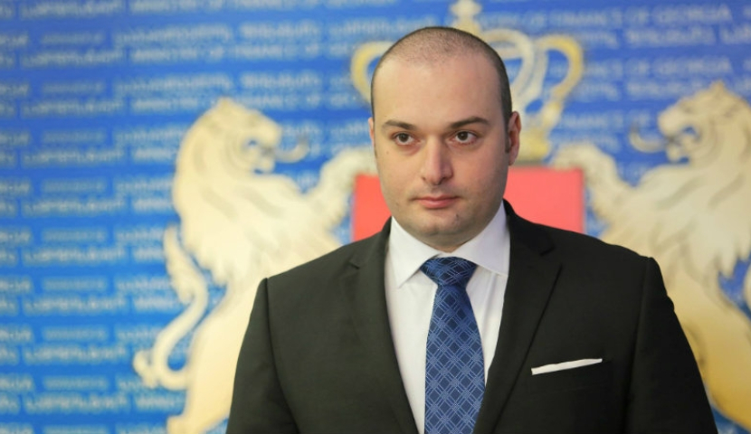 მამუკა ბახტაძემ პრემიერ-მინისტრის თანამდებობა დატოვა