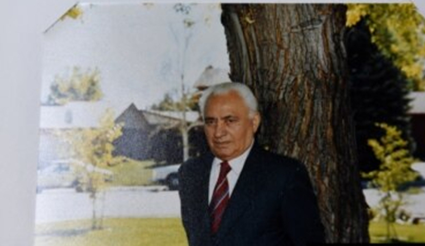 საბჭოთა კავშირის რეპრესიების მსხვერპლი - ვალელი ალექსანდრე მანველიშვილი