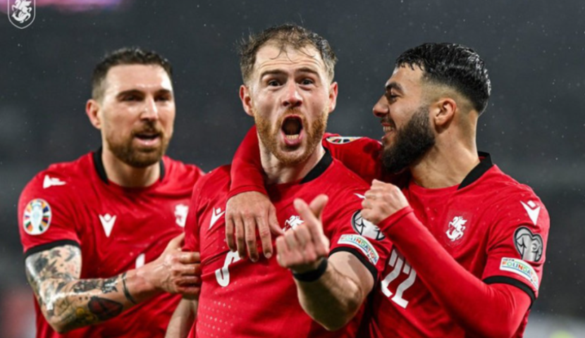 პირველი თამაში დორტმუნდში, თურქეთის ნაკრების წინააღმდეგ გაიმართება