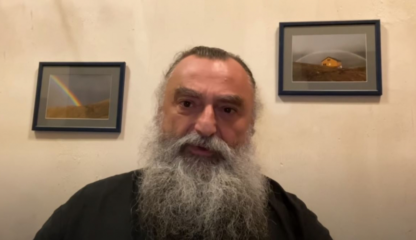 ჩვენ ჩვენს წილ პასუხისმგებლობას ავიღებთ, თქვენ თქვენი წილი აიღეთ, დავსხდეთ და ერთად მოვილაპარაკოთ და დავადგინოთ, ჟურნალისტი უნდა იყოს თავისუფალი თუ აღვირახსნილი ამ ქვეყანაში - მეუფე ნიკოლოზი