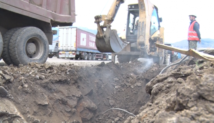 საბარგო სადგურის დასახლების ახალი თავსატეხი