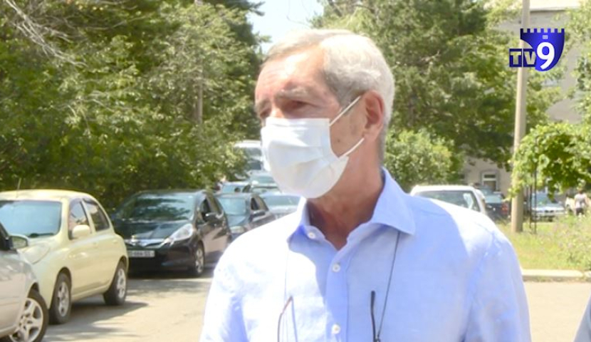 სამცხე-ჯავახეთში, ვაქცინაციის საჭიროებაში მოქალაქეების დარწმუნებას, პაატა იმნაძე შეეცდება