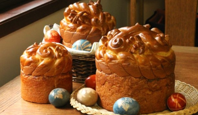 აღდგომა და პასკის ტრადიცია