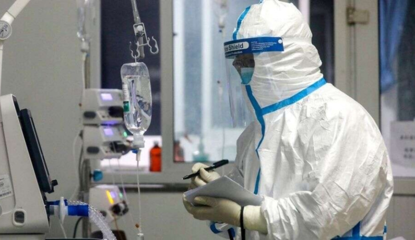 საქართველოში კორონავირუსით ინფიცირებული 10 263 პირი მკურნალობის კურსს ბინაზე გადის